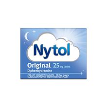 Nytol Original Tablets-undefined